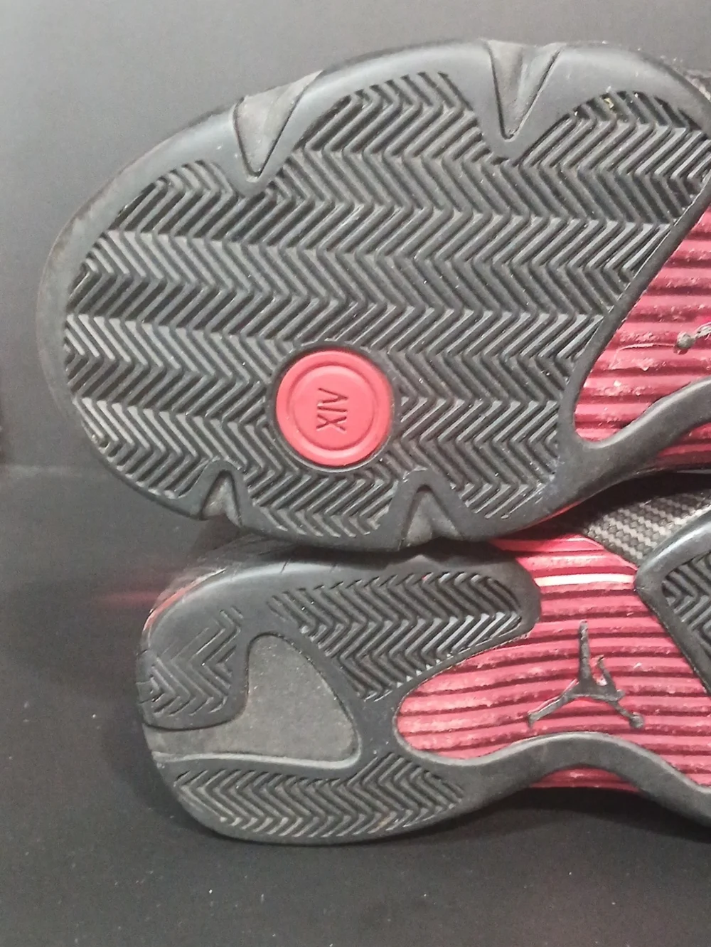 Air Jordan 14 Retro SE 'BLACK FERRARI' (2019) Mens Size-10. 100% AUTHENTIC!